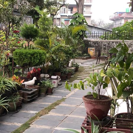 Hotel Mandala Pokhara Eksteriør billede
