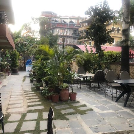Hotel Mandala Pokhara Eksteriør billede