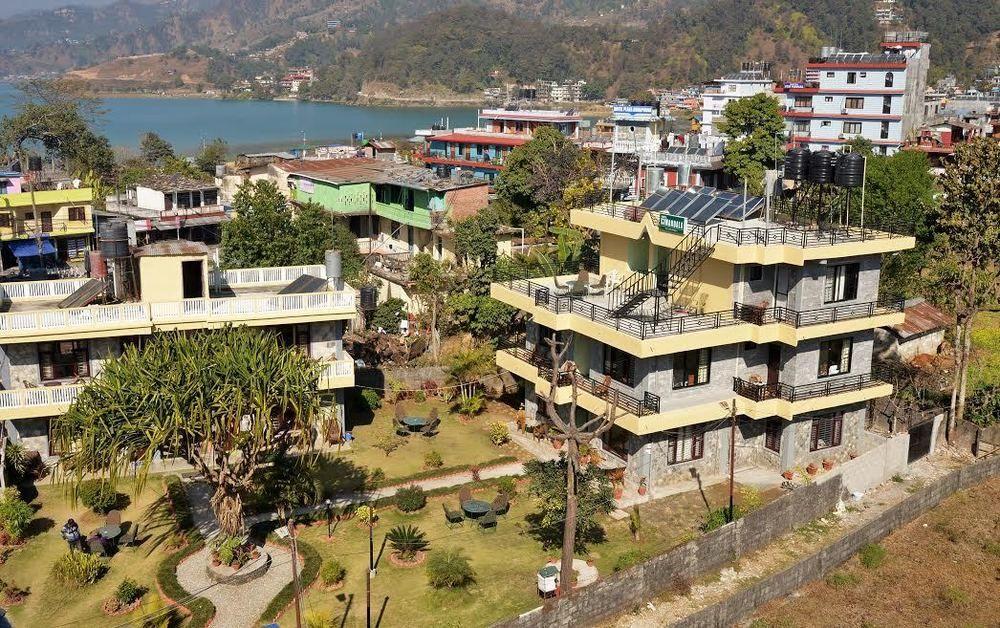 Hotel Mandala Pokhara Eksteriør billede