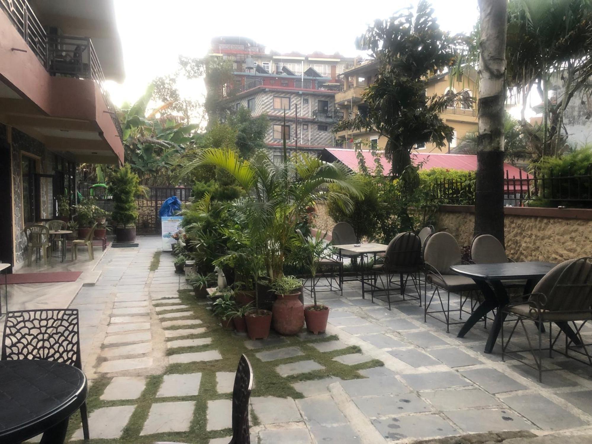 Hotel Mandala Pokhara Eksteriør billede