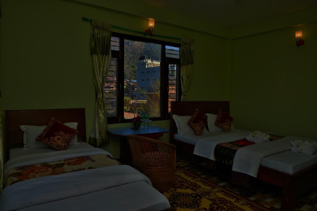 Hotel Mandala Pokhara Eksteriør billede