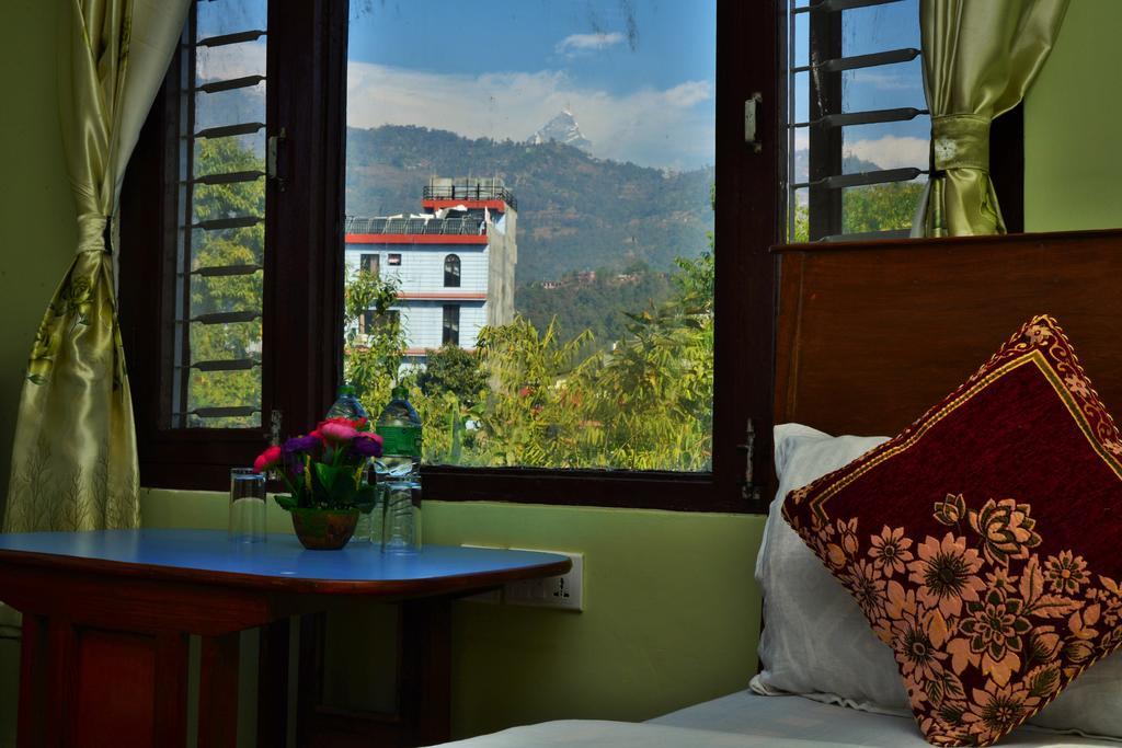 Hotel Mandala Pokhara Eksteriør billede
