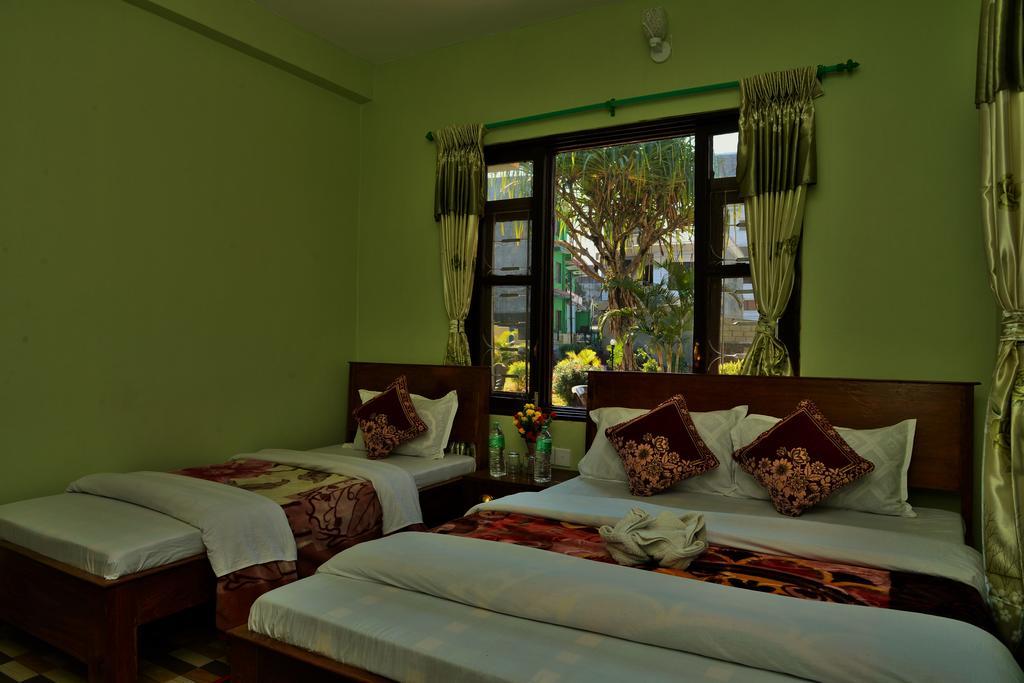 Hotel Mandala Pokhara Eksteriør billede