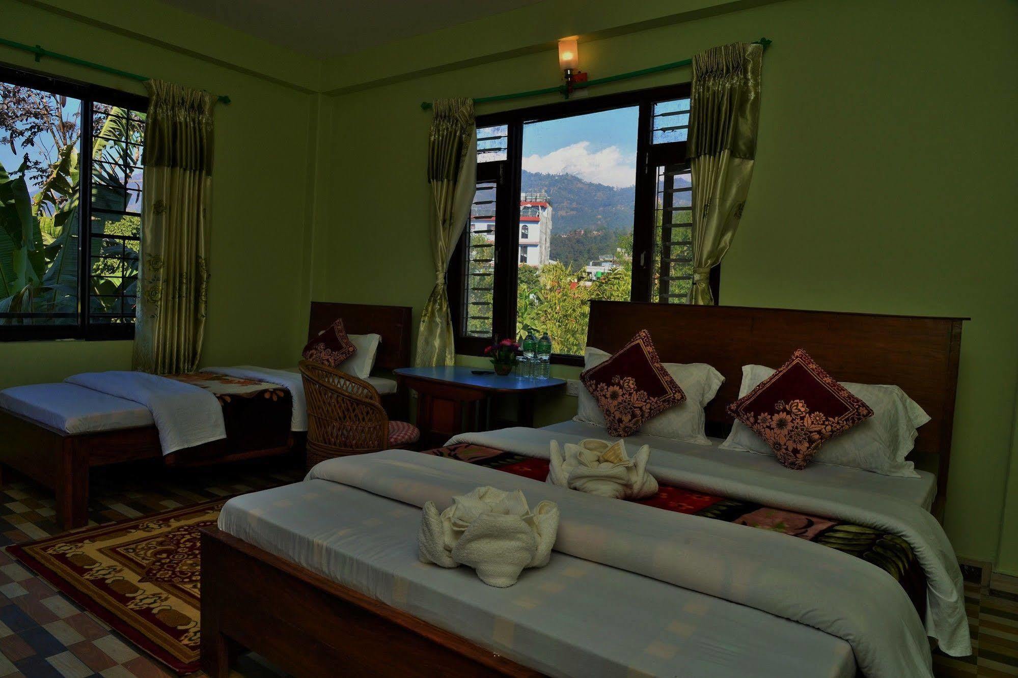 Hotel Mandala Pokhara Eksteriør billede