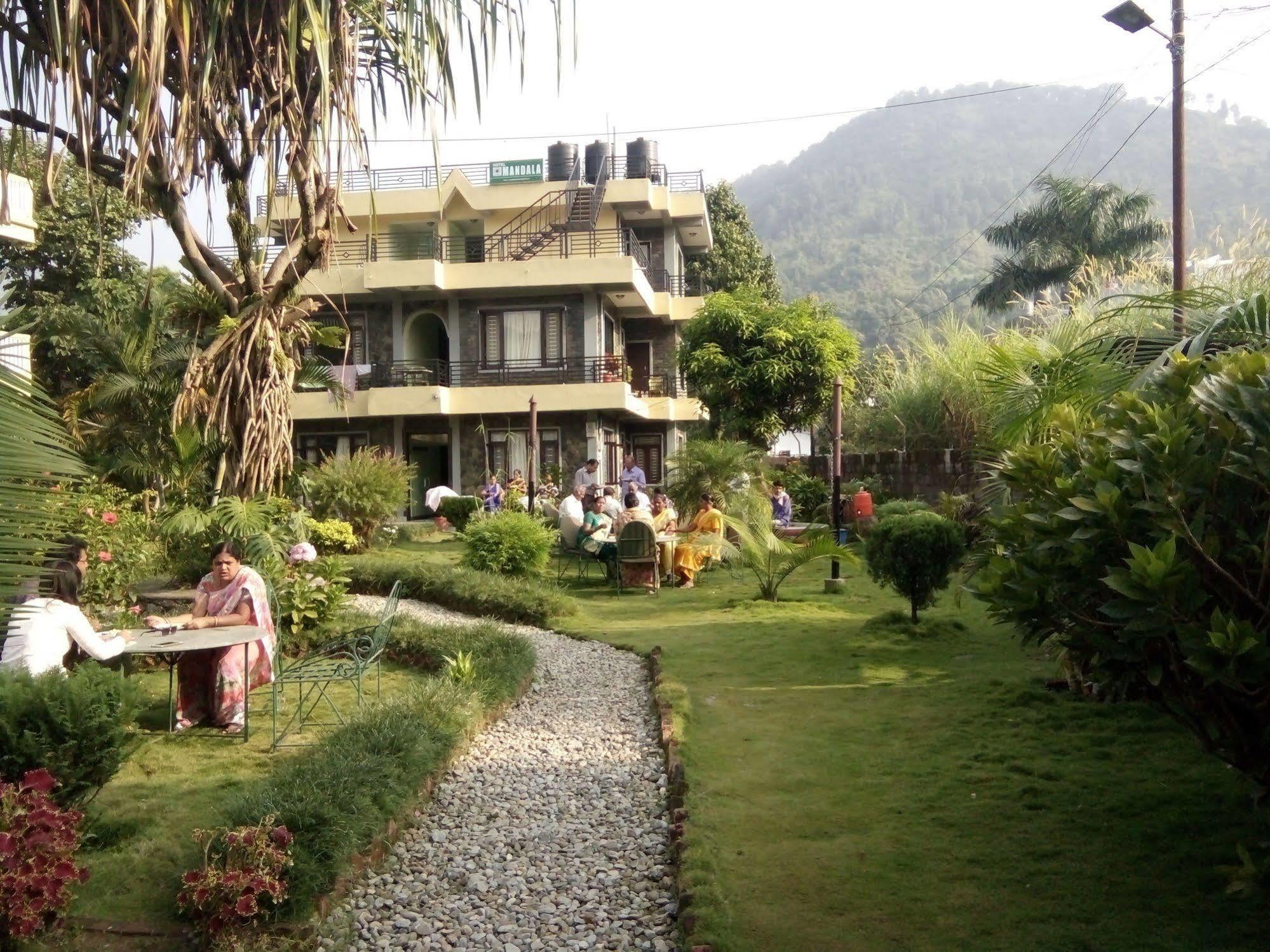 Hotel Mandala Pokhara Eksteriør billede
