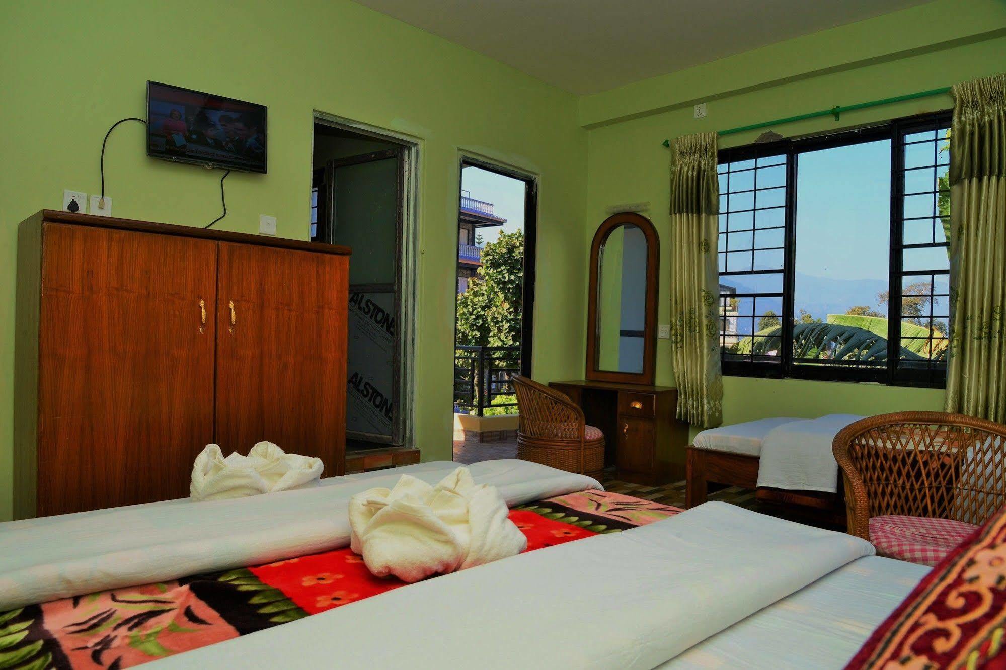 Hotel Mandala Pokhara Eksteriør billede