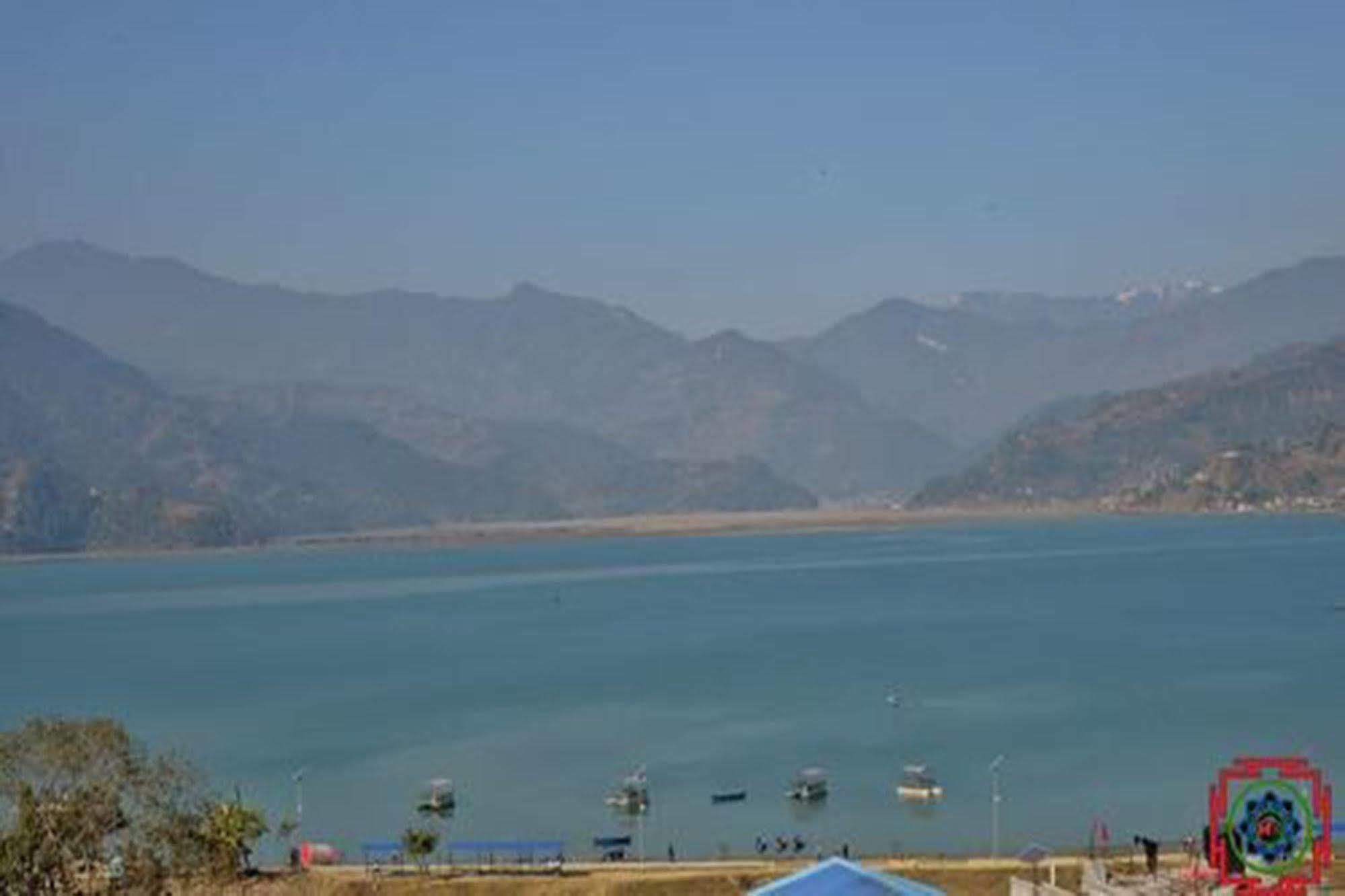 Hotel Mandala Pokhara Eksteriør billede
