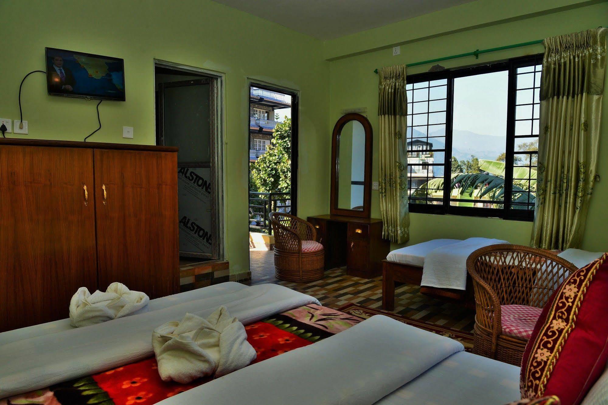 Hotel Mandala Pokhara Eksteriør billede