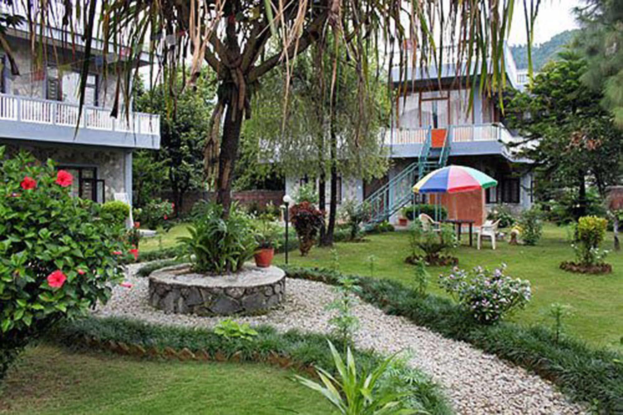 Hotel Mandala Pokhara Eksteriør billede