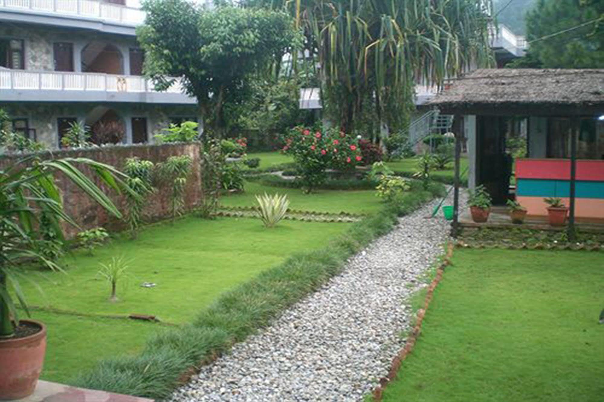 Hotel Mandala Pokhara Eksteriør billede
